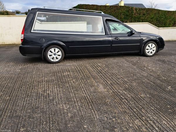 Ford Other Hearse, Petrol, 2004, Black