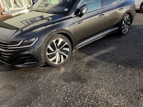 Volkswagen Arteon Hatchback, Diesel, 2022, Grey