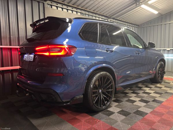 2022 BMW X5 45e M-Sport Plus Automatic for sale in Co. Wexford for € ...