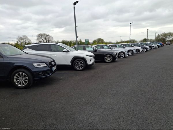 Volkswagen Tiguan SUV, Diesel, 2023, Black