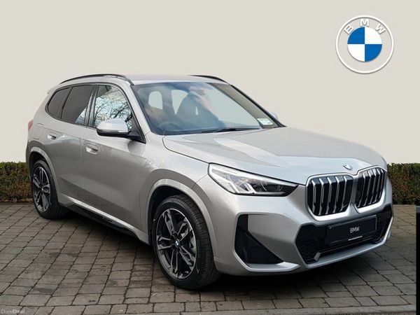 BMW X1 SUV, Diesel, 2026, Silver