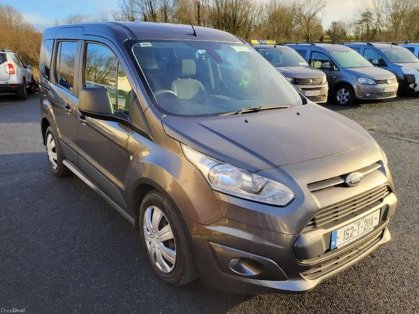 Ford Tourneo MPV, Diesel, 2015, Grey
