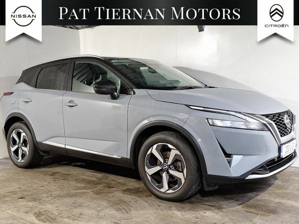 Nissan Qashqai MPV, Petrol, 2023, Grey