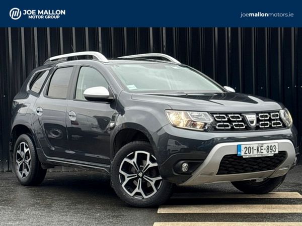 Dacia Duster SUV, Diesel, 2020, Grey