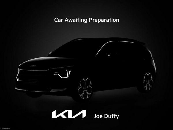 Kia EV6 Hatchback, Electric, 2024, Blue