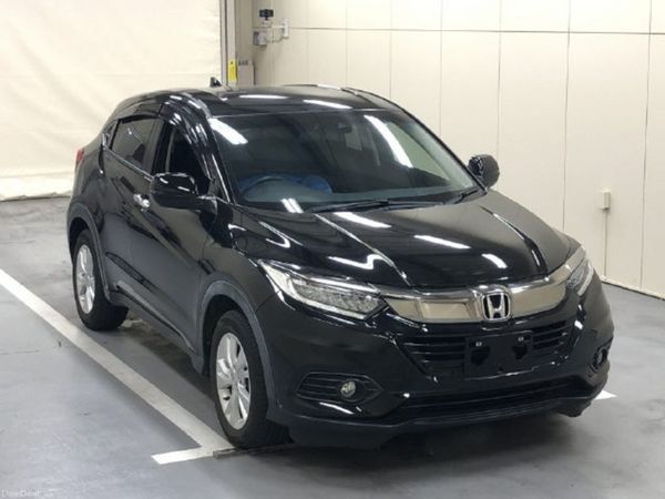 Honda Vezel SUV, Petrol, 2020, Black