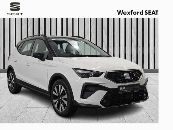 SEAT Arona SUV, Petrol, 2026, 