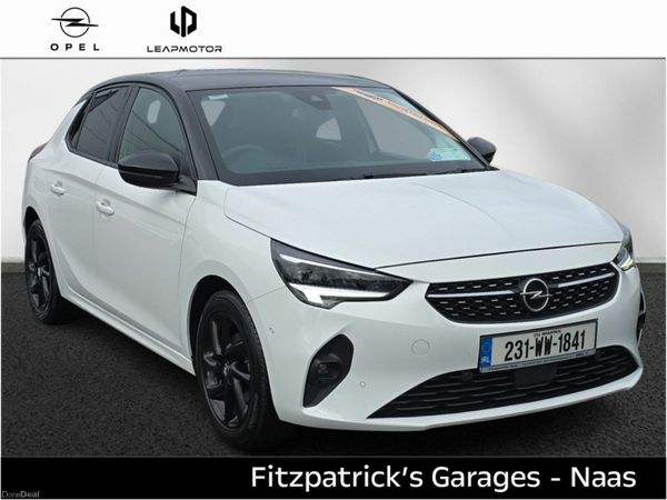 Opel Corsa Hatchback, Petrol, 2023, White