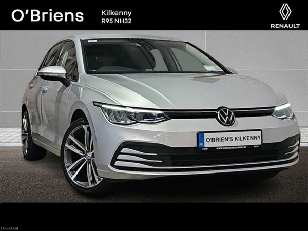 Volkswagen Golf Estate, Diesel, 2024, Grey