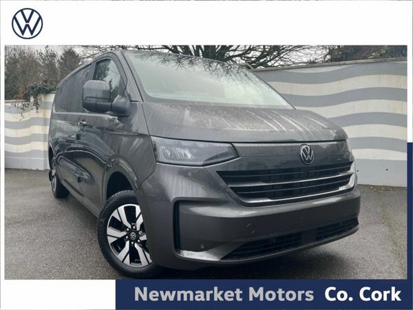 Volkswagen Transporter Van, Diesel, 2026, Grey
