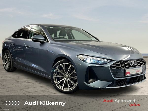 Audi A5 Hatchback, Diesel, 2025, Blue