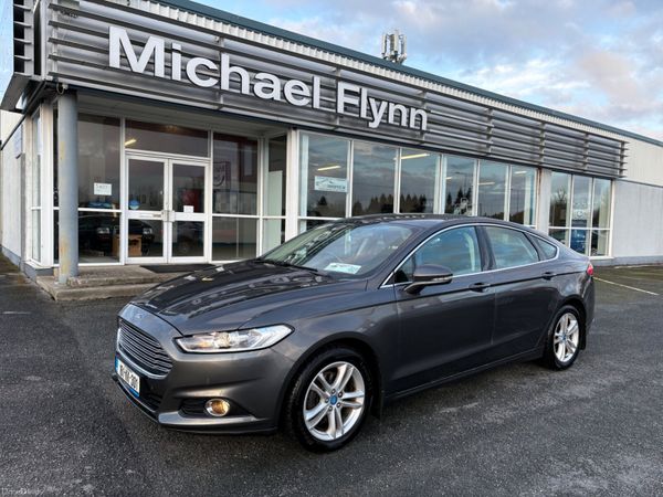 Ford Mondeo Hatchback, Diesel, 2016, Grey