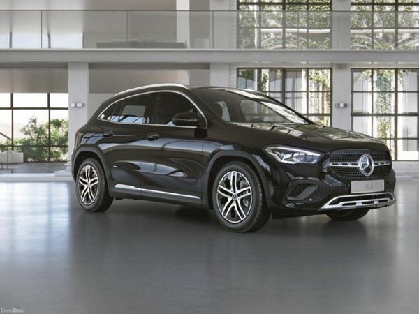 Mercedes-Benz GLA SUV, Diesel, 2022, Black