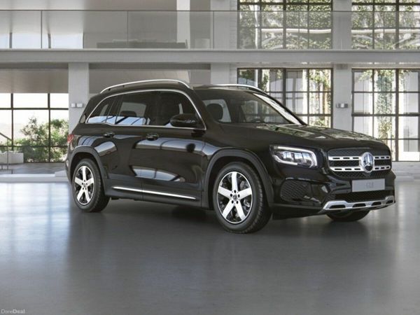 Mercedes-Benz GLB Estate, Diesel, 2022, Black