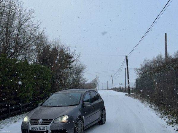 Volkswagen Golf Hatchback, Petrol, 2006, Grey