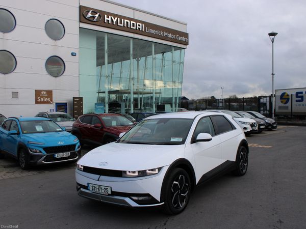 Hyundai IONIQ 5 MPV, Electric, 2023, White