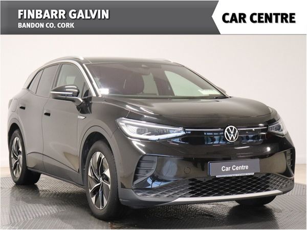 Volkswagen ID.4 Estate, Electric, 2023, Black