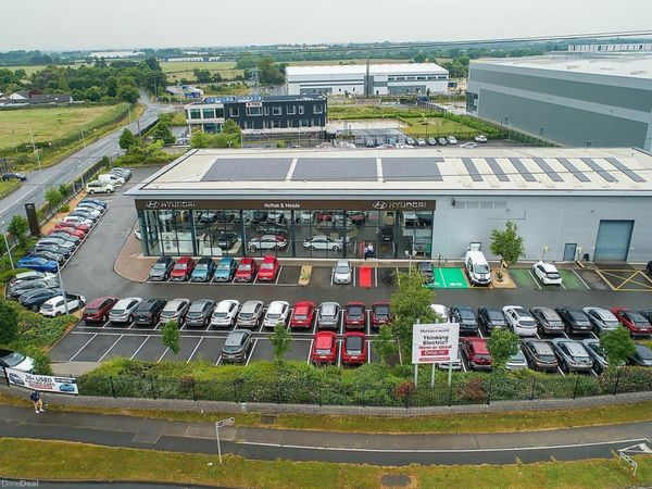 Hyundai KONA SUV, Petrol, 2024, White