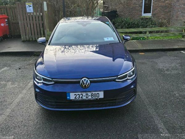 Volkswagen Golf Estate, Diesel, 2023, Blue