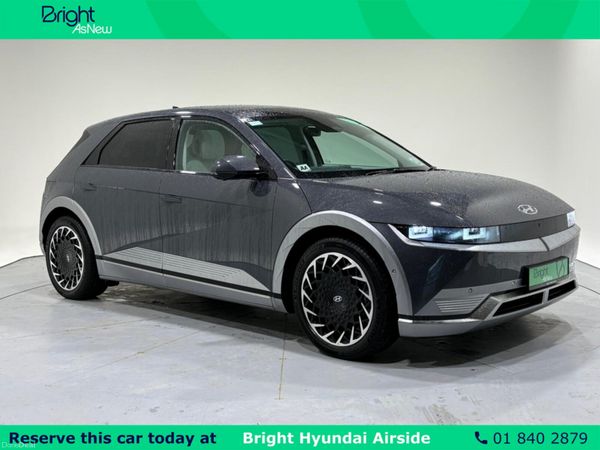 Hyundai IONIQ 5 MPV, Electric, 2024, Grey