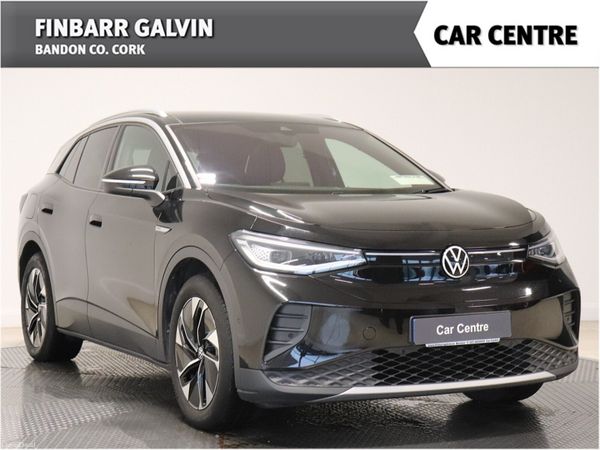 Volkswagen ID.4 Estate, Electric, 2023, Black