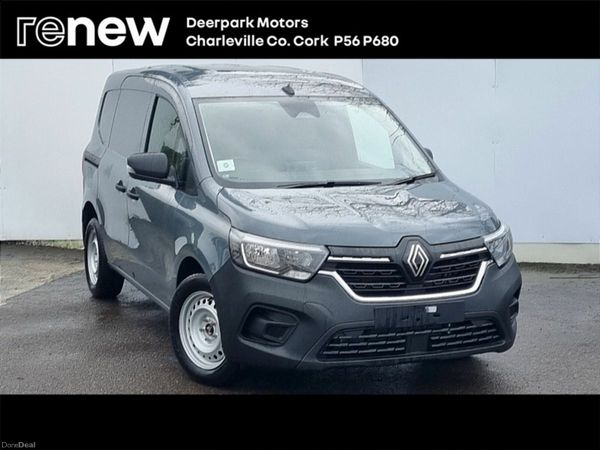 Renault Kangoo MPV, Diesel, 2026, Grey
