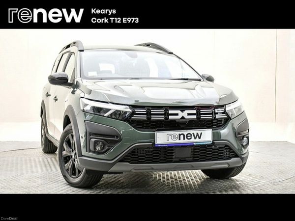 Dacia Jogger MPV, Petrol, 2023, Grey