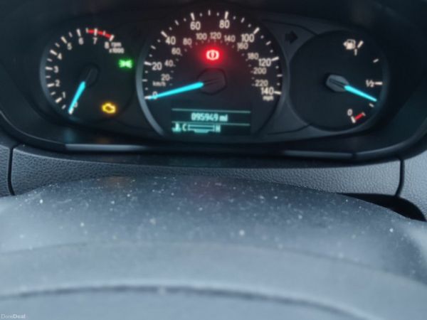 Ford KA+ Hatchback, Petrol, 2018, Blue