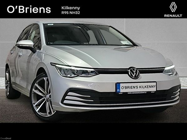 Volkswagen Golf Hatchback, Diesel, 2024, Silver