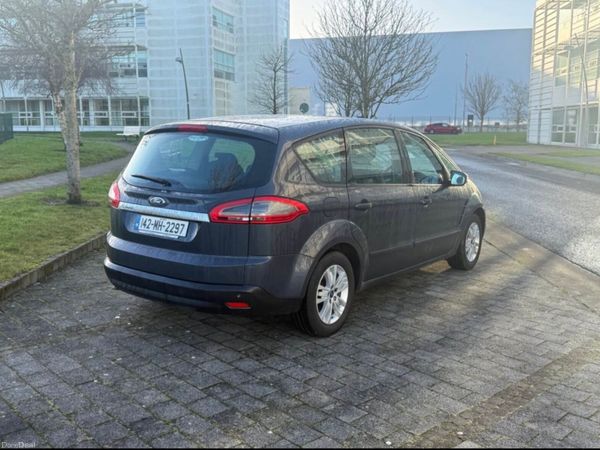 Ford S-Max MPV, Diesel, 2014, Grey