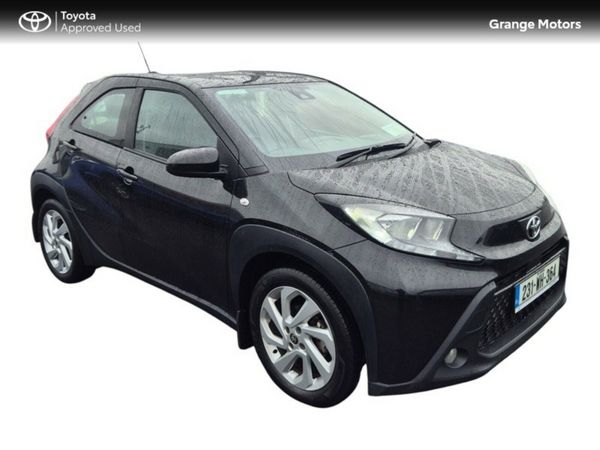 Toyota Aygo X Hatchback, Petrol, 2023, Black