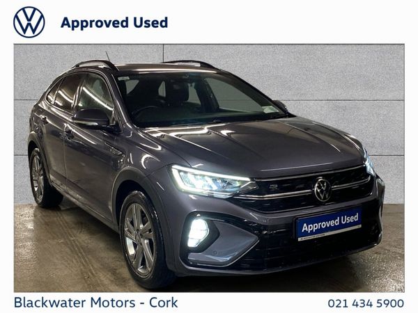 Volkswagen Taigo SUV, Petrol, 2023, Grey