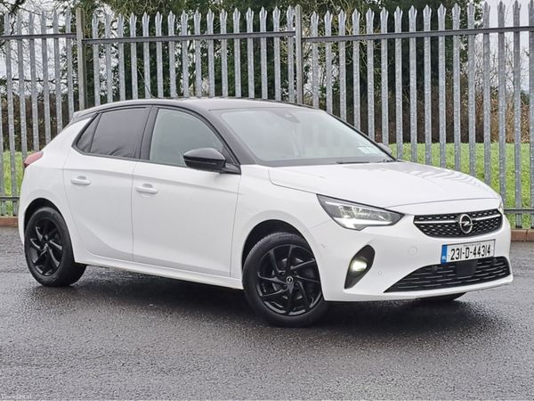 Opel Corsa Hatchback, Petrol, 2023, White