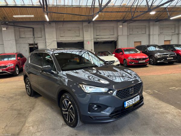 SEAT Tarraco Estate, Diesel, 2021, Grey