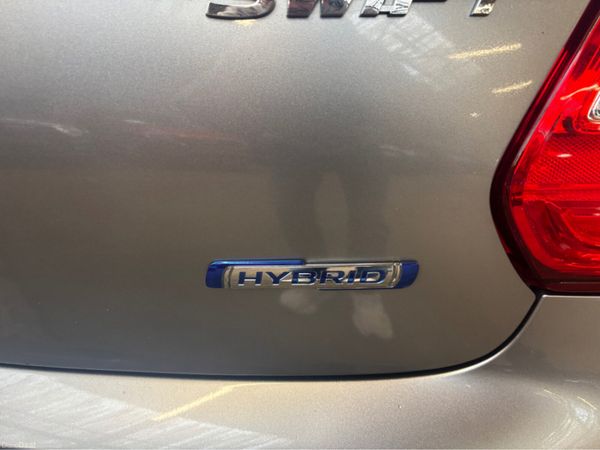 Suzuki Swift Hatchback, Petrol, 2024, Grey