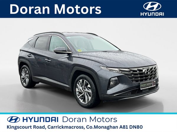 Hyundai Tucson MPV, Diesel, 2023, Grey