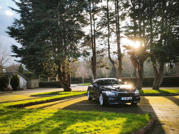 BMW 6-Series Coupe, Diesel, 2013, Black