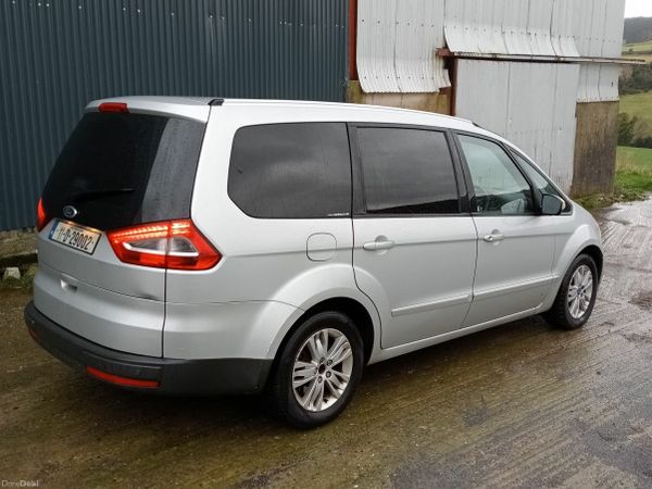 Ford Galaxy MPV, Diesel, 2011, Silver