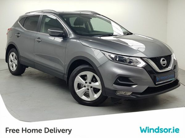 Nissan Qashqai MPV, Diesel, 2019, Grey