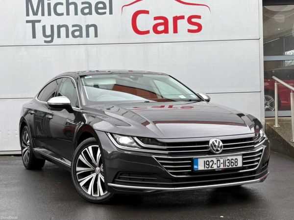 Volkswagen Arteon Hatchback, Petrol, 2019, Grey
