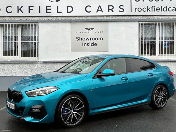BMW 2-Series Saloon, Diesel, 2022, Blue