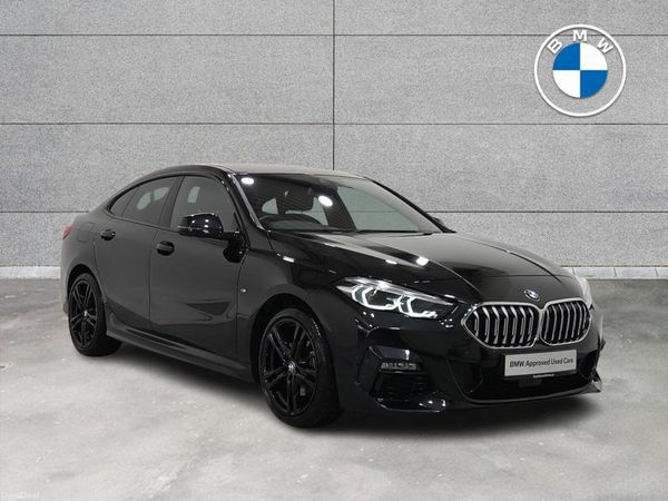 BMW 2-Series Saloon, Petrol, 2024, Black