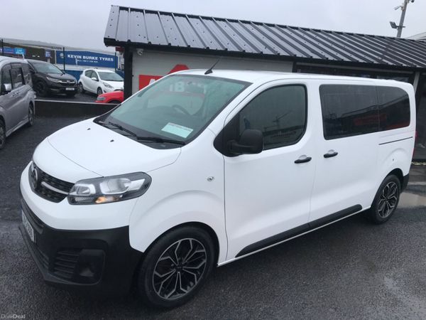 Opel Vivaro MPV, Diesel, 2021, White