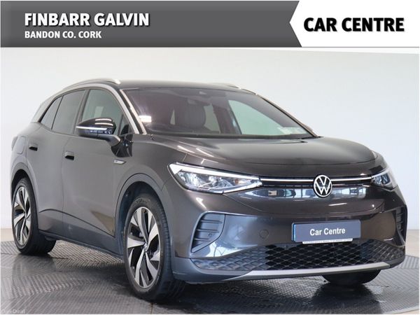 Volkswagen ID.4 Estate, Electric, 2021, Grey