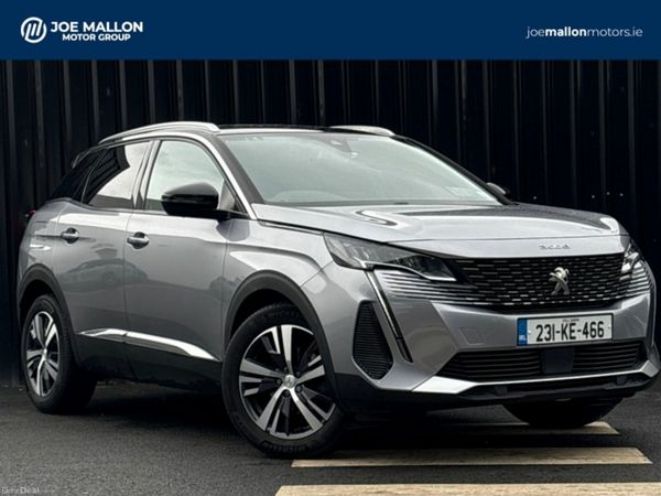 Peugeot 3008 MPV, Diesel, 2023, Grey