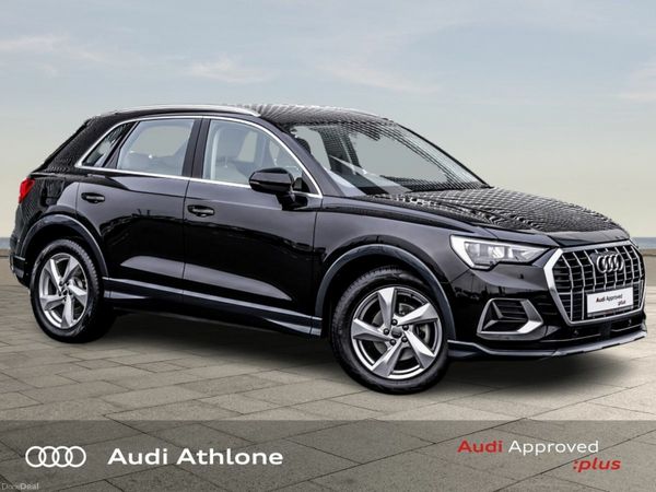 Audi Q3 MPV, Diesel, 2023, Black