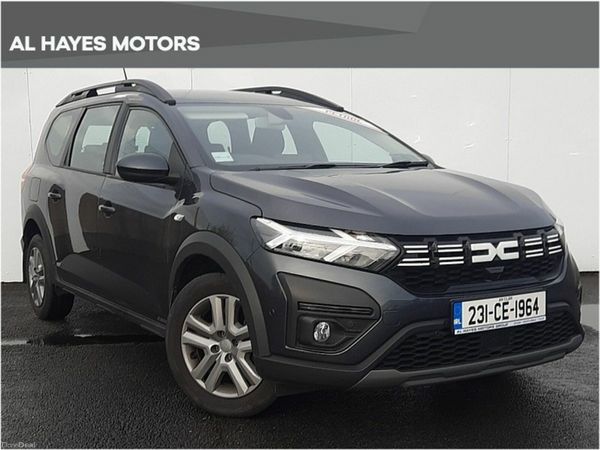 Dacia Jogger MPV, Petrol, 2023, Grey
