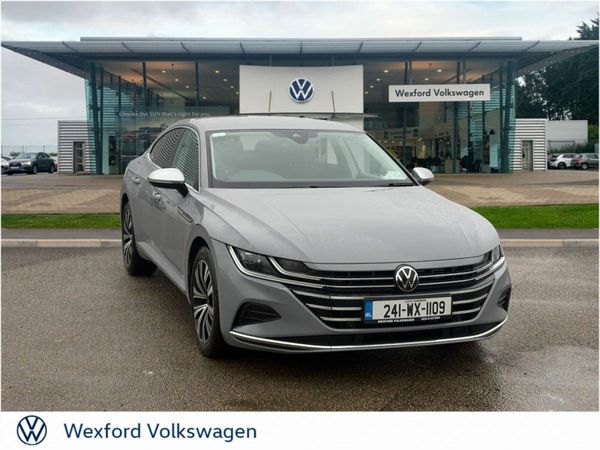 Volkswagen Arteon Hatchback, Diesel, 2024, Grey