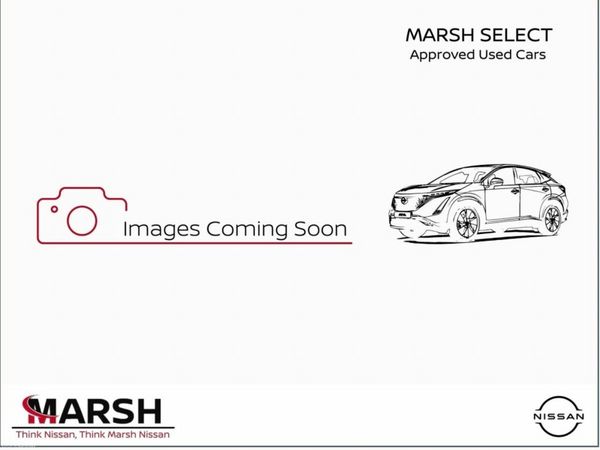 Nissan Qashqai SUV, Petrol, 2023, Grey