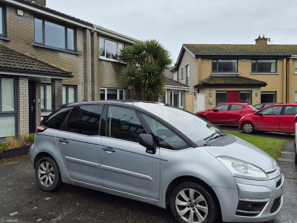 Citroen C4 Hatchback, Diesel, 2013, Silver